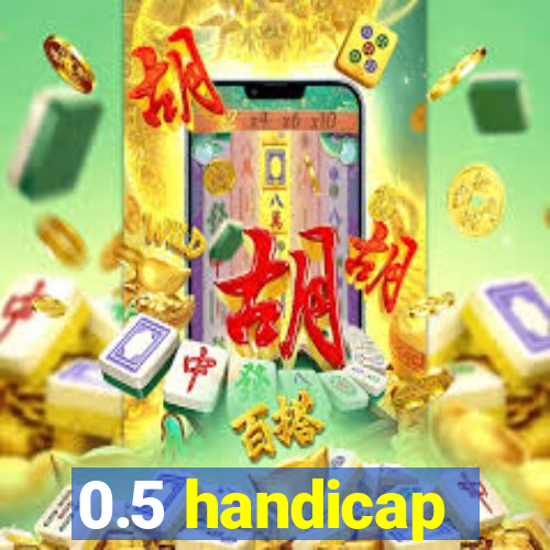 0.5 handicap